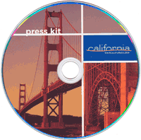 cd-r media with full color silk screen printing