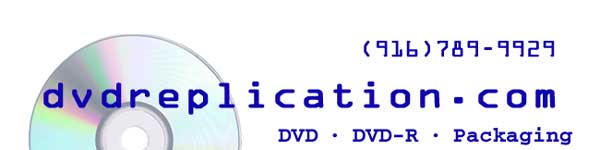 Lowest cost dvd replication and duplication.